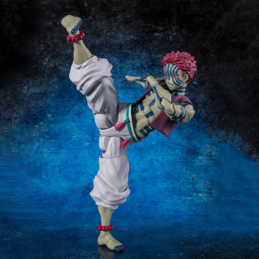 Figura S.H. Figuarts Azaka Demon Slayer Kimetsu no Yaiba 14.5Cm
