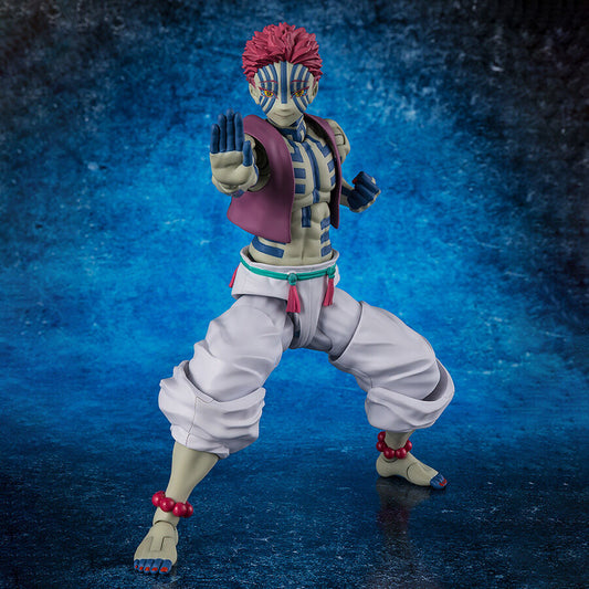 Figura S.H. Figuarts Azaka Demon Slayer Kimetsu no Yaiba 14.5Cm