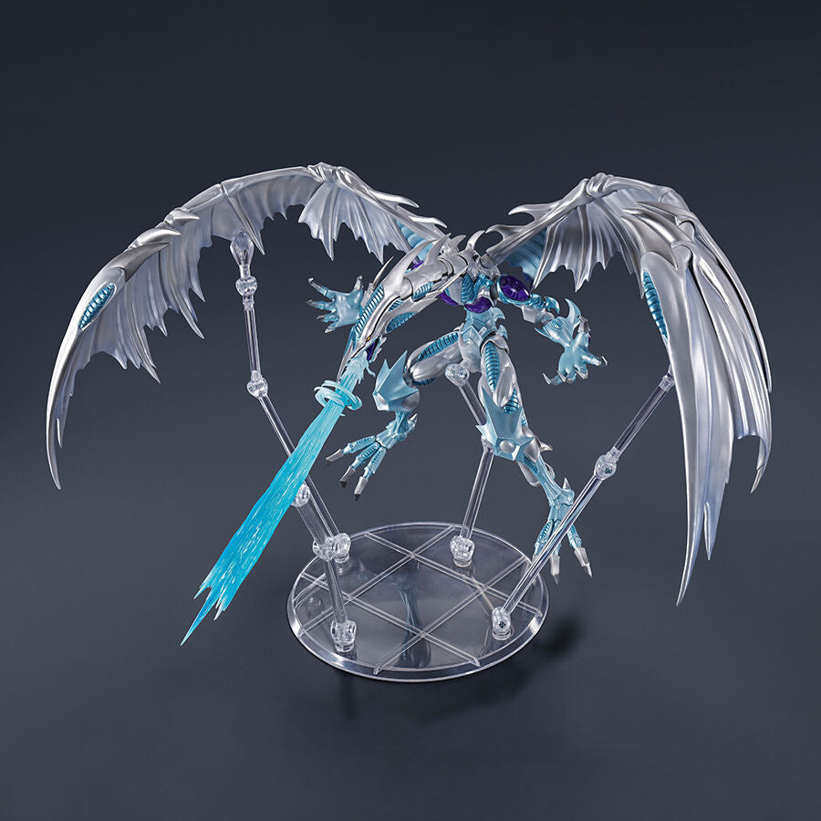 Figura S.H. Monster Stardust Dragon Yu-Gi-Oh! 53Cm