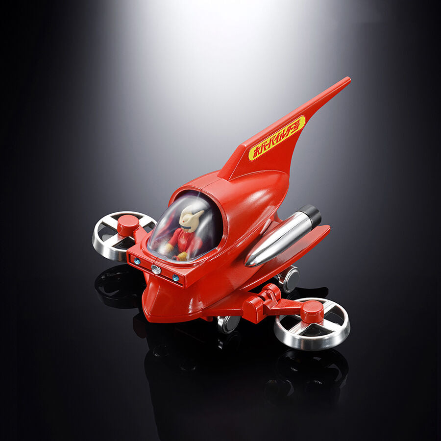 Figura Hover Piledar Popynica Mazinger Z 9Cm