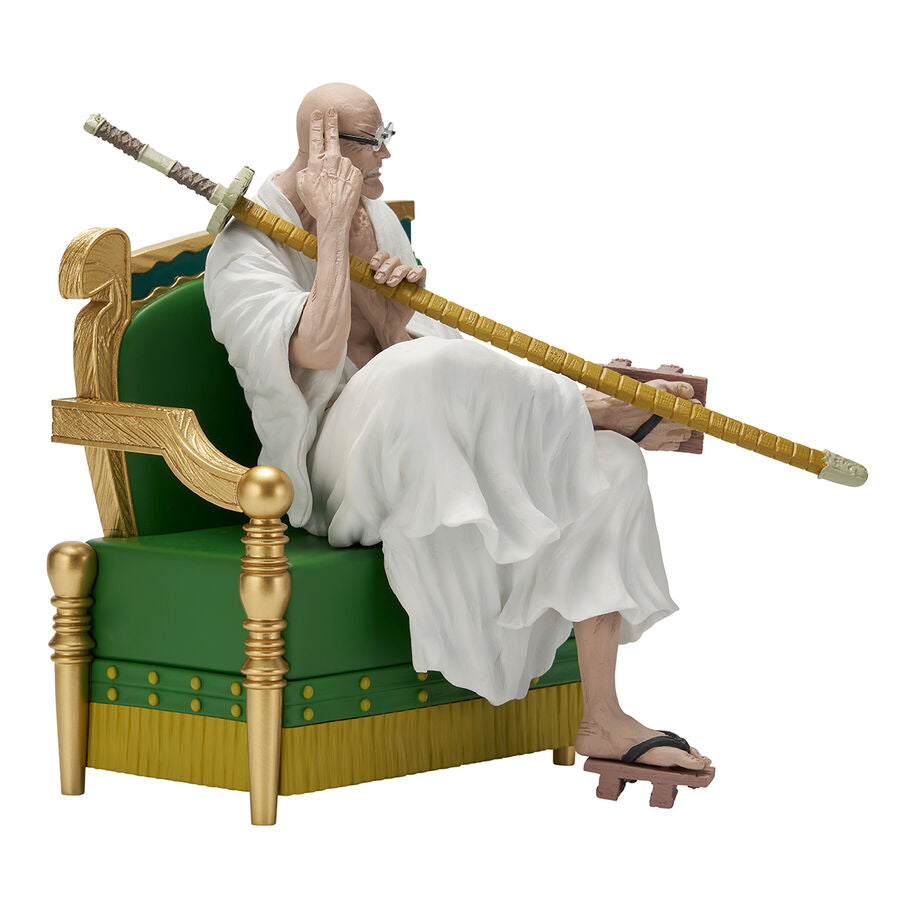 Figura Ichibansho Saint Ethanbarob V Susjuro The Throne of Power One Piece 14Cm