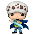 Figura POP One Piece Trafalgar Law