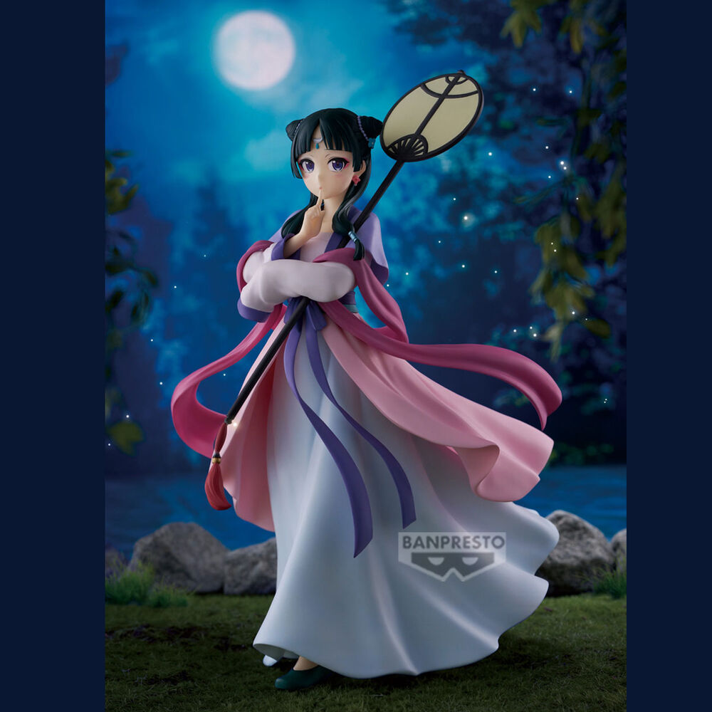 Figura Maomao Moon Fairy The Apothecary Diaries 22Cm