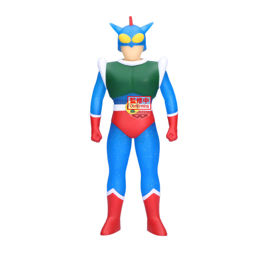 Figura Action Kamen Crayon Shin Chan 22Cm