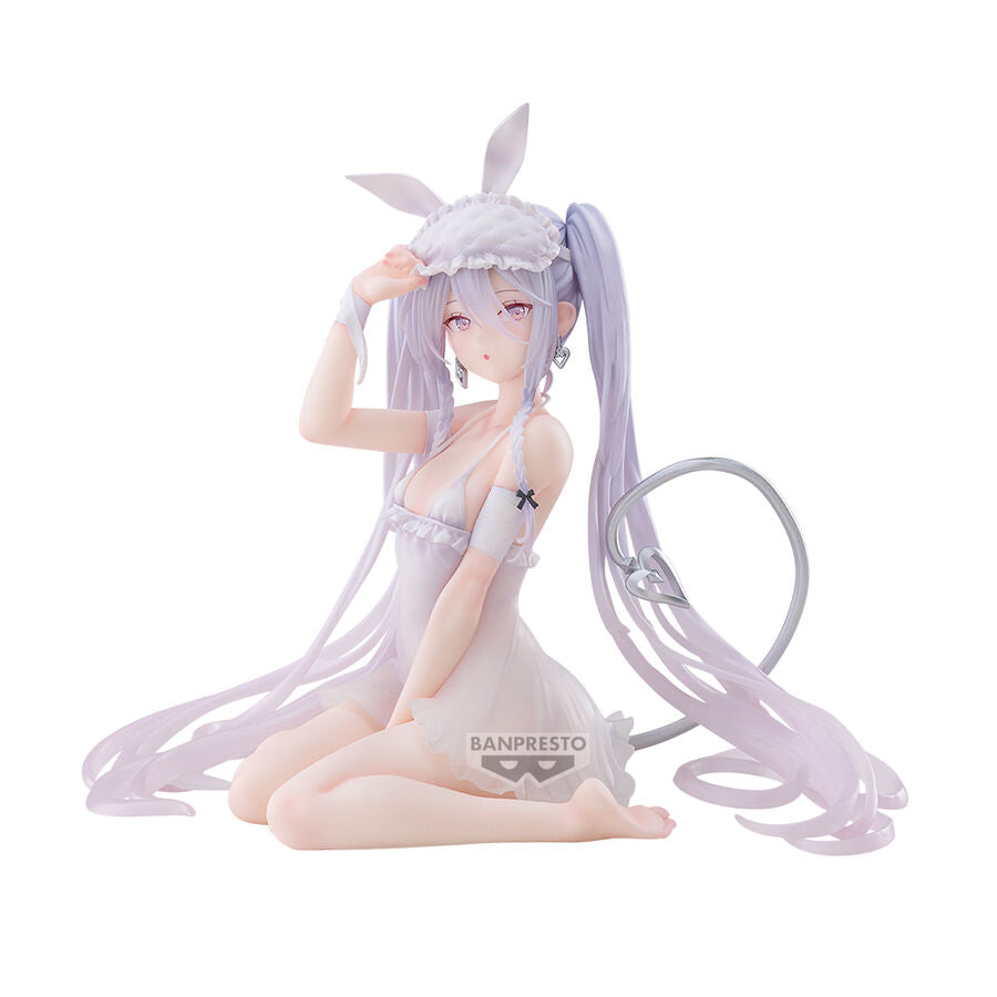 Figura Rurudo Sleepy Bunny Rurudo 13Cm