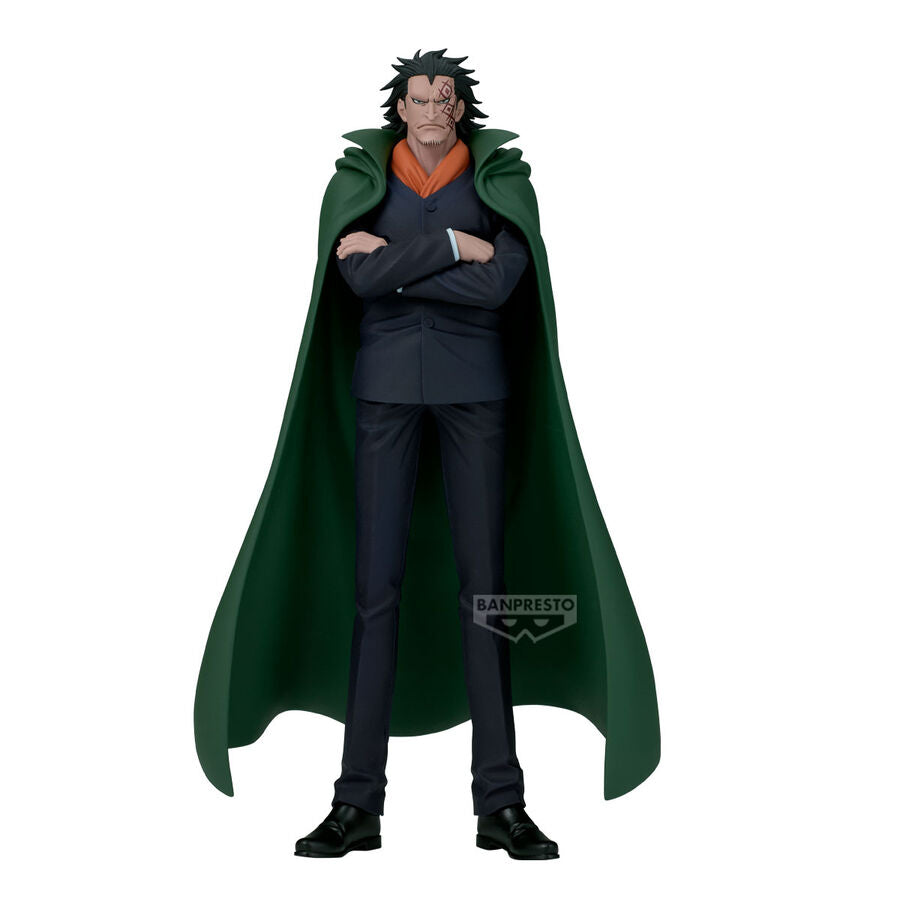 Figura Monkey.D.Dragon Grandline Series Special One Piece 20Cm