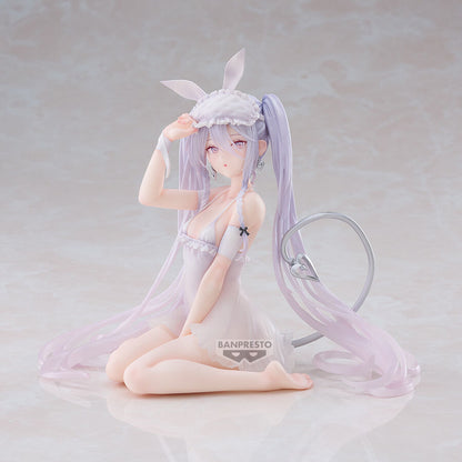 Figura Rurudo Sleepy Bunny Rurudo 13Cm