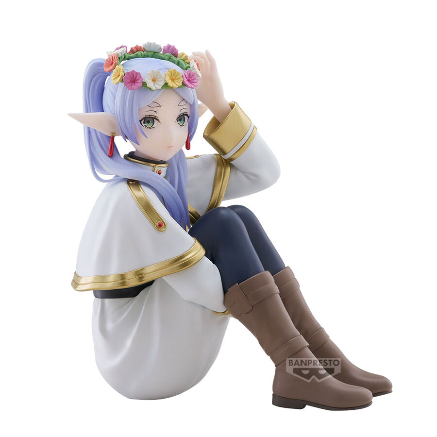 Figura Frieren Flower Crown Frieren: Beyond Journeys End 13cm