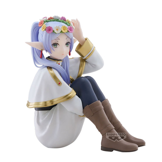 Figura Frieren Flower Crown Frieren: Beyond Journeys End 13cm
