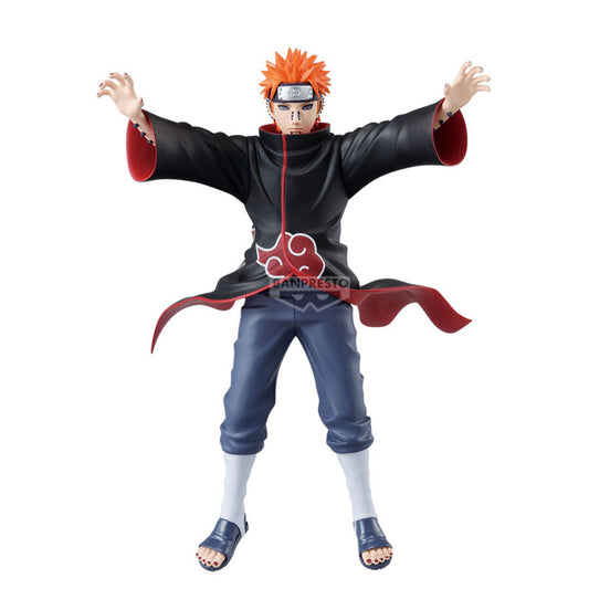 Figura Pain Vibration Stars Naruto Shippuden 17Cm