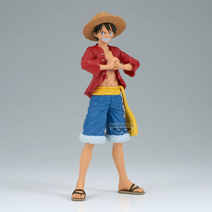 Figura Monkey.D.Luffy Grandline Series Special One Piece 19Cm