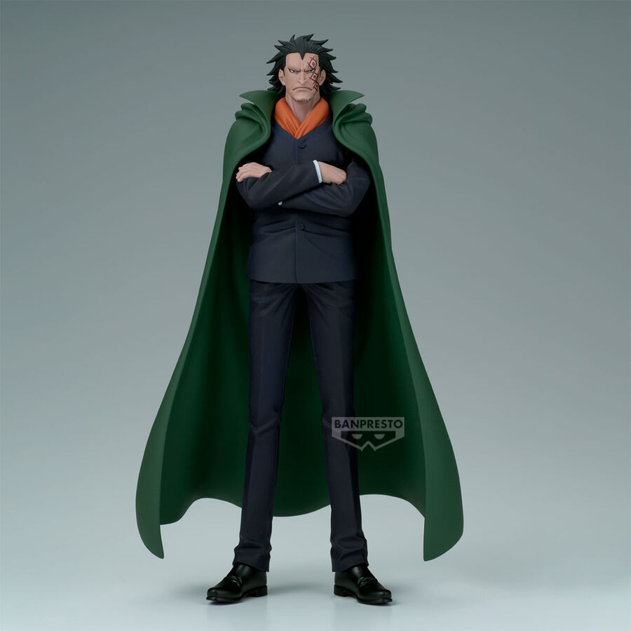 Figura Monkey.D.Dragon Grandline Series Special One Piece 20Cm