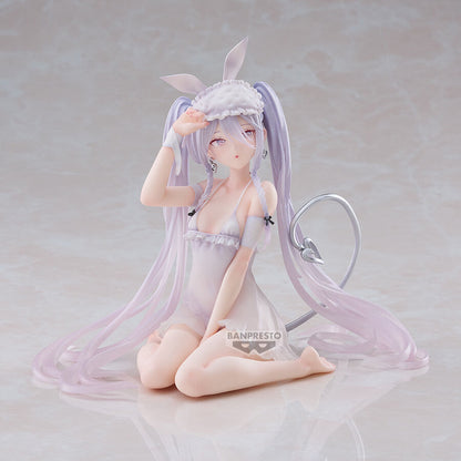 Figura Rurudo Sleepy Bunny Rurudo 13Cm