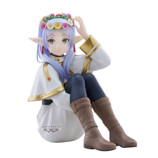 Figura Frieren Flower Crown Frieren: Beyond Journey&#39;s End 13cm