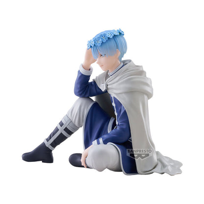 Figura Himmel Flower Crown Frieren: Beyond Journey&#39;s End 15cm