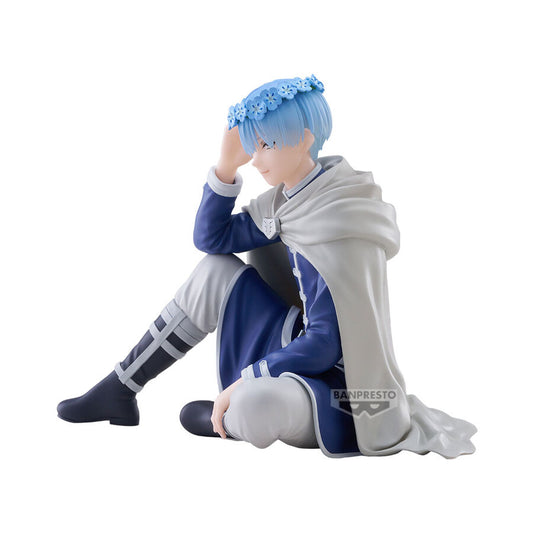 Figura Himmel Flower Crown Frieren: Beyond Journey&#39;s End 15cm