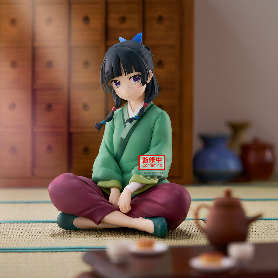 Figura Maomao Break Time The Apothecary Diaries 13Cm