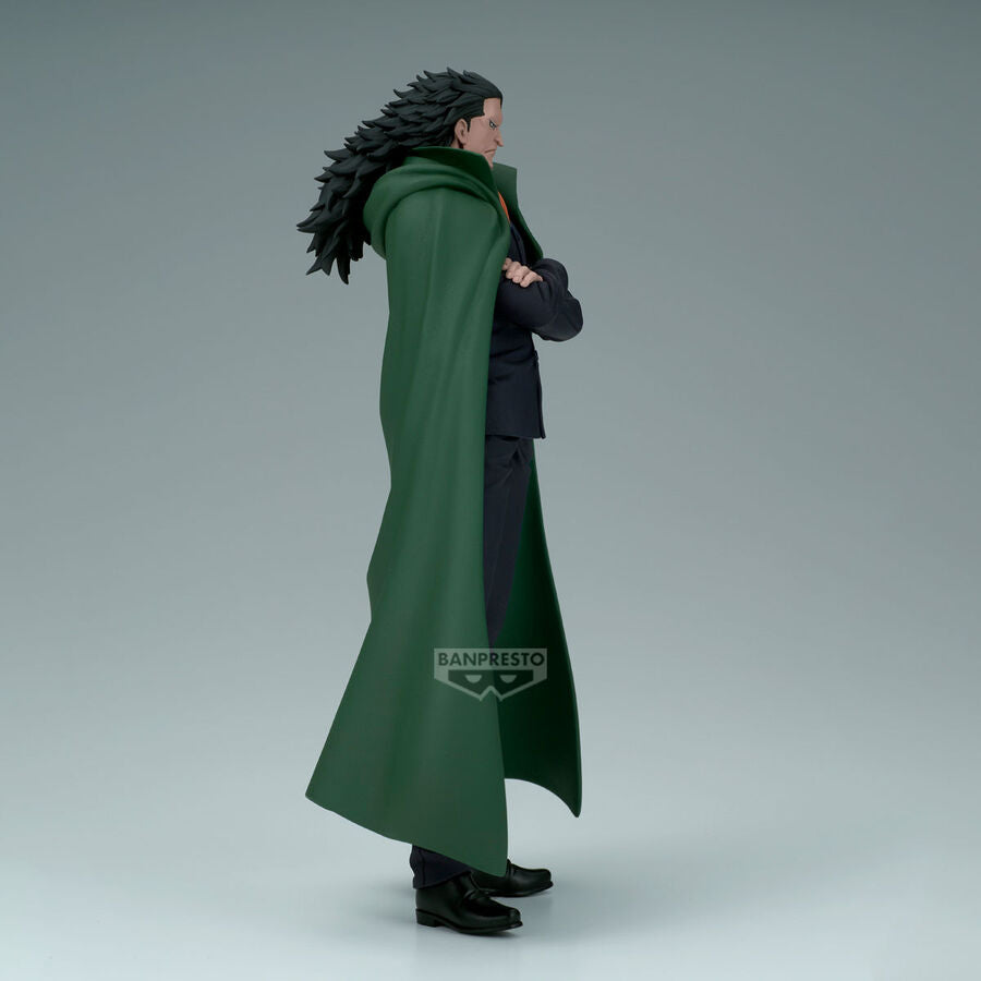 Figura Monkey.D.Dragon Grandline Series Special One Piece 20Cm