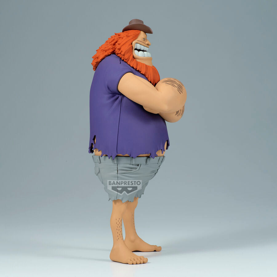 Figura Jaguar.D.Saul Grandline Series Special One Piece 18Cm