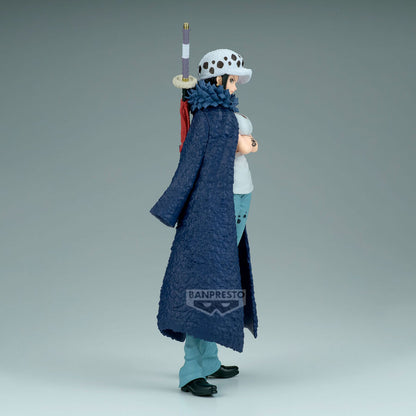 Figura Trafalgar Law Glitter & Glamorous One Piece 23Cm