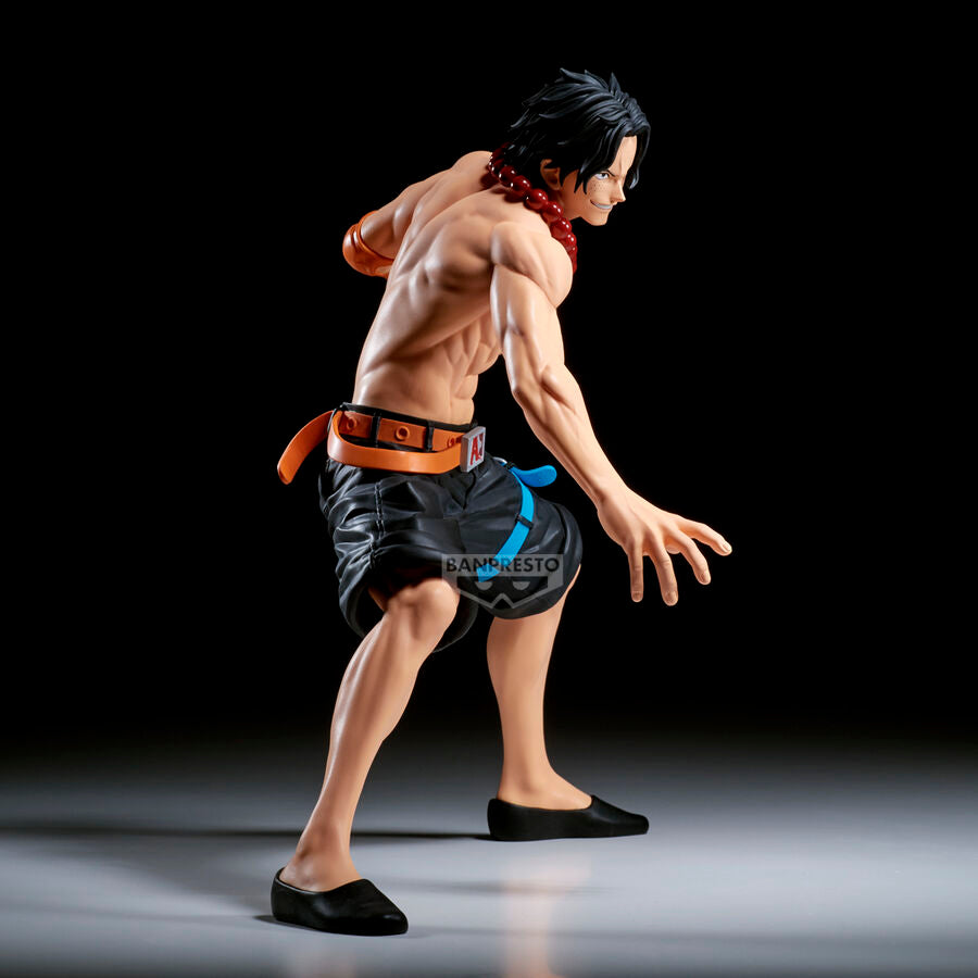 Figura Portgas D.Ace Grandista One Piece 20Cm