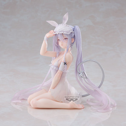 Figura Rurudo Sleepy Bunny Rurudo 13Cm