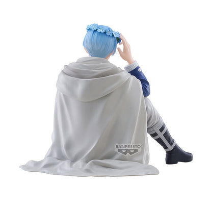Figura Himmel Flower Crown Frieren: Beyond Journey&#39;s End 15cm