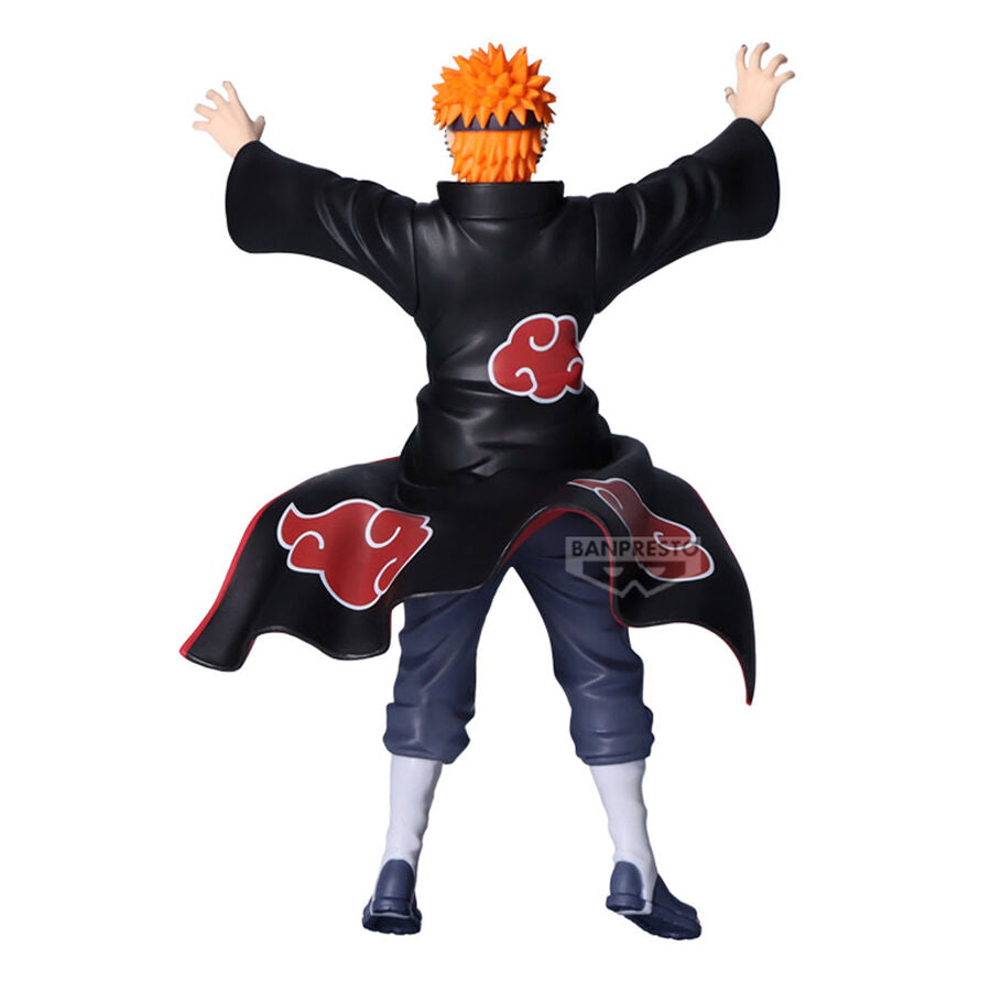 Figura Pain Vibration Stars Naruto Shippuden 17Cm