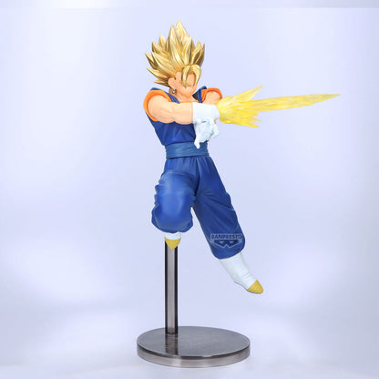 Figura Super Vegito 10Th Anniversary Dragon Ball Z Dokkan Battle 19Cm