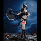 Figura Albedo Overlord 20Cm   BANPRESTO