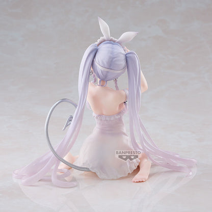 Figura Rurudo Sleepy Bunny Rurudo 13cm