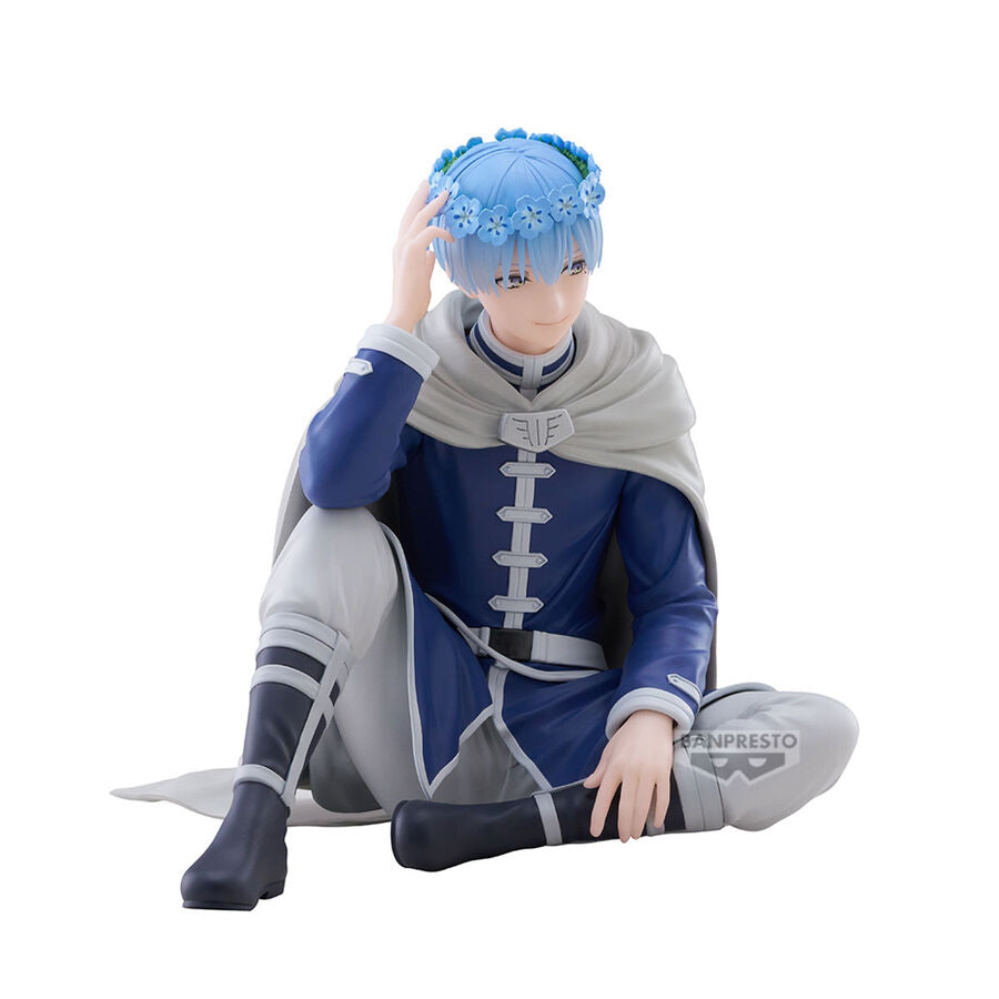 Figura Himmel Flower Crown Frieren: Beyond Journey&#39;s End 15cm