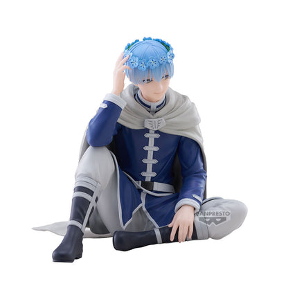 Figura Himmel Flower Crown Frieren: Beyond Journey&#39;s End 15cm