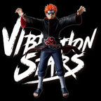 Figura Pain Vibration Stars Naruto Shippuden 17Cm   BANPRESTO