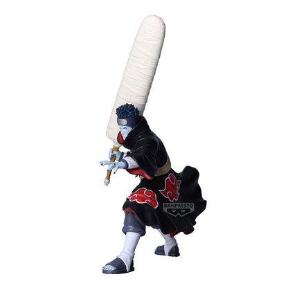 Figura Kisame Hoshigaki Vibration Stars Naruto Shippuden 13Cm