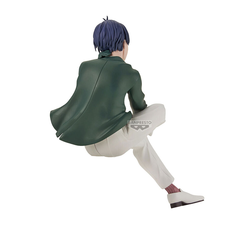 Figura Yoichi Isagi Sweets Flavor Blue Lock 13Cm