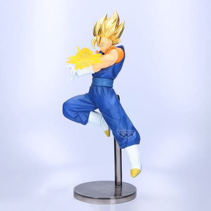 Figura Super Vegito 10Th Anniversary Dragon Ball Z Dokkan Battle 19Cm