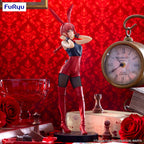 Figura Makima Red Color Bicute Bunnies Chainsaw Man 30Cm   FURYU