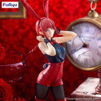 Figura Makima Red Color Bicute Bunnies Chainsaw Man 30Cm   FURYU