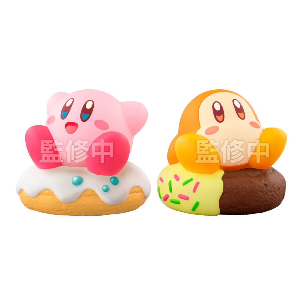 Figura Kirby 5cm surtido