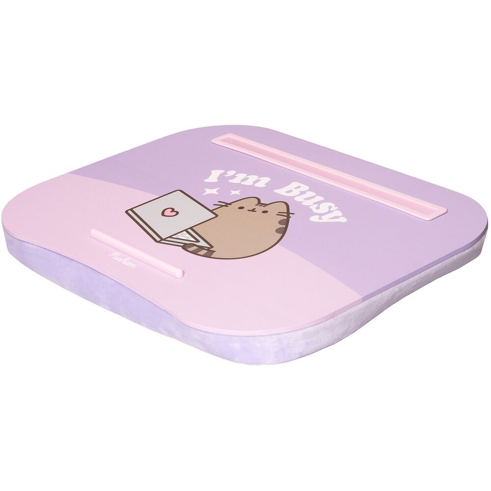 Soporte ordenador portatil Pusheen