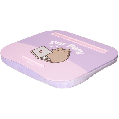Soporte ordenador portatil Pusheen