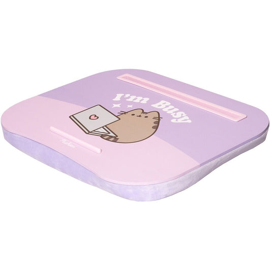 Soporte ordenador portatil Pusheen
