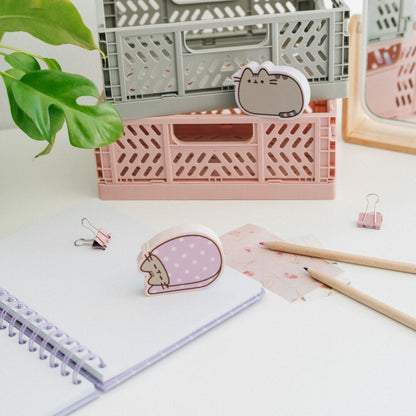 Blister 2 gomas borrar Pusheen