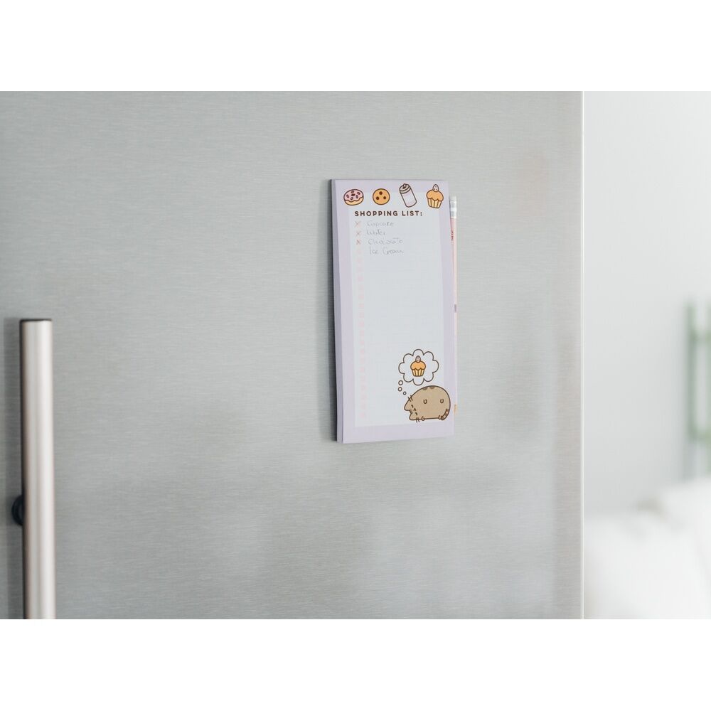 Bloc notas magnetico Pusheen