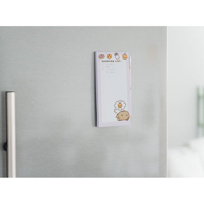 Bloc notas magnetico Pusheen