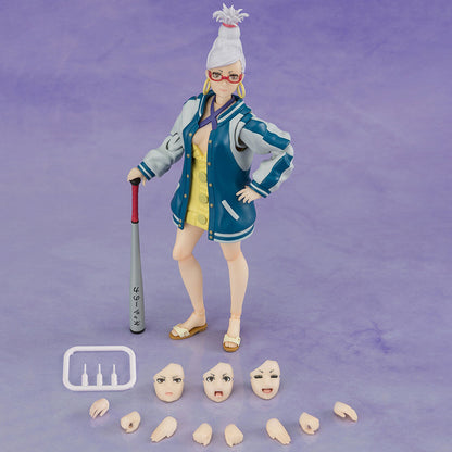 Figura S.H. Figuarts Seiko Dandadan 14cm