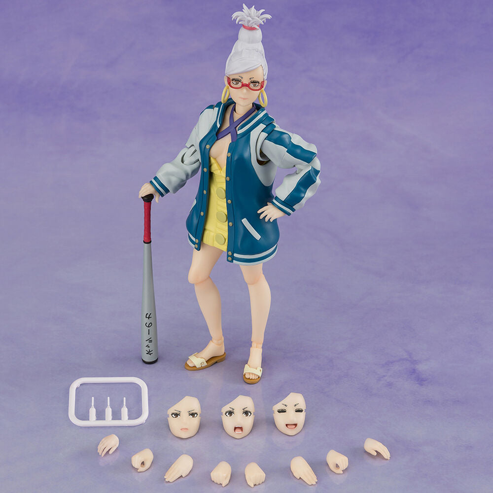 Figura S.H. Figuarts Seiko Dandadan 14Cm