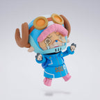 Figura S.H. Figuarts Tony Tony Chopper Future Island Eggehead One Piece 7.5Cm   TAMASHII NATIONS