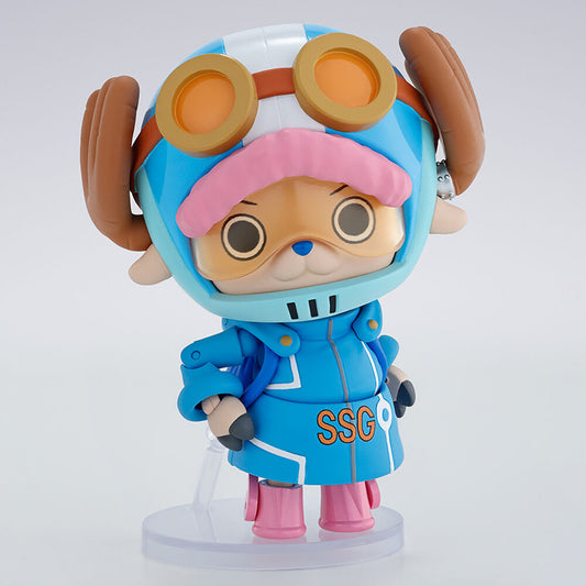 Figura S.H. Figuarts Tony Tony Chopper Future Island Eggehead One Piece 7.5Cm